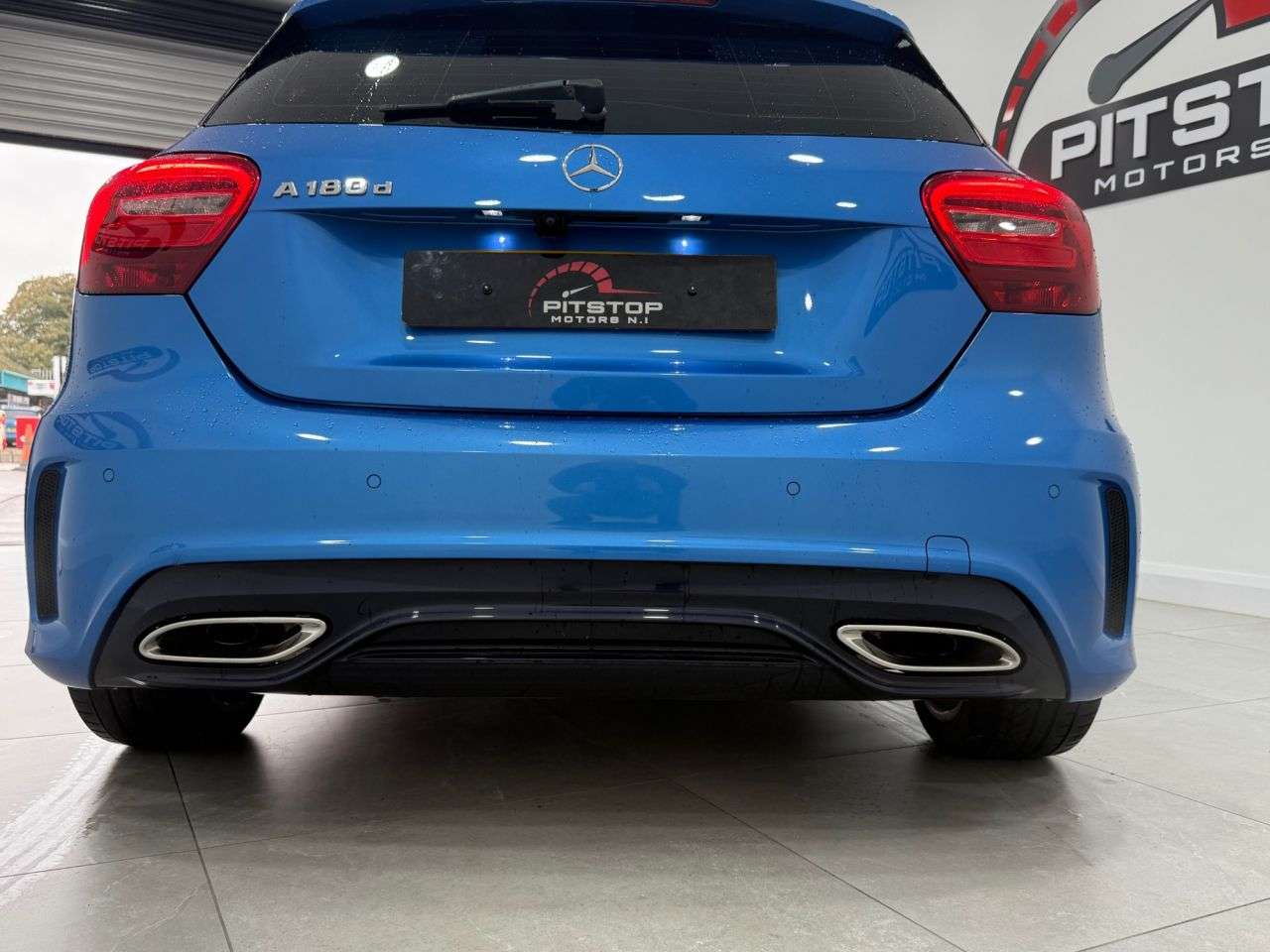 2016 MERCEDES-BENZ A-CLASS 2016 MERCEDES-BENZ A-CLASS