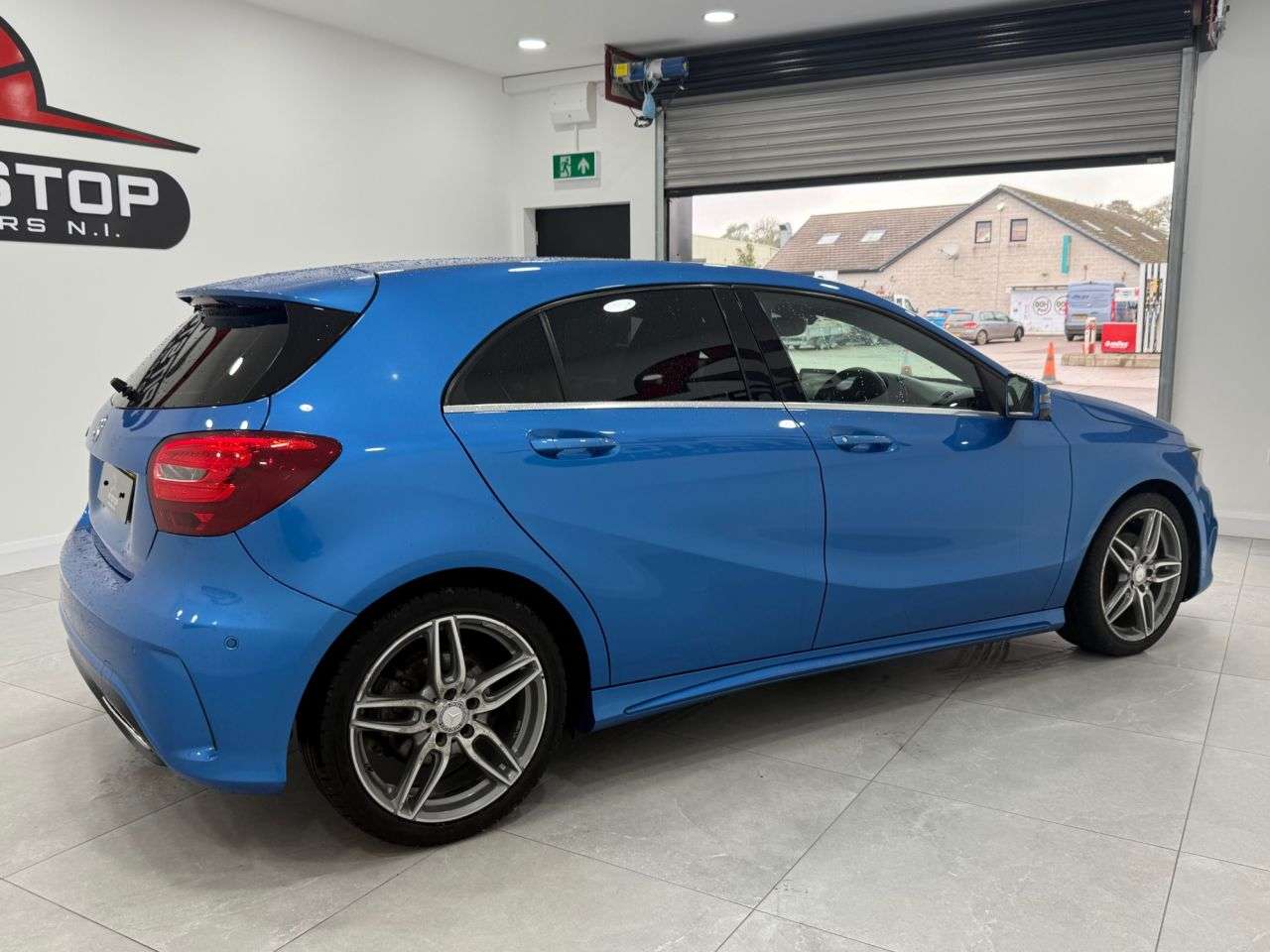 2016 MERCEDES-BENZ A-CLASS 2016 MERCEDES-BENZ A-CLASS