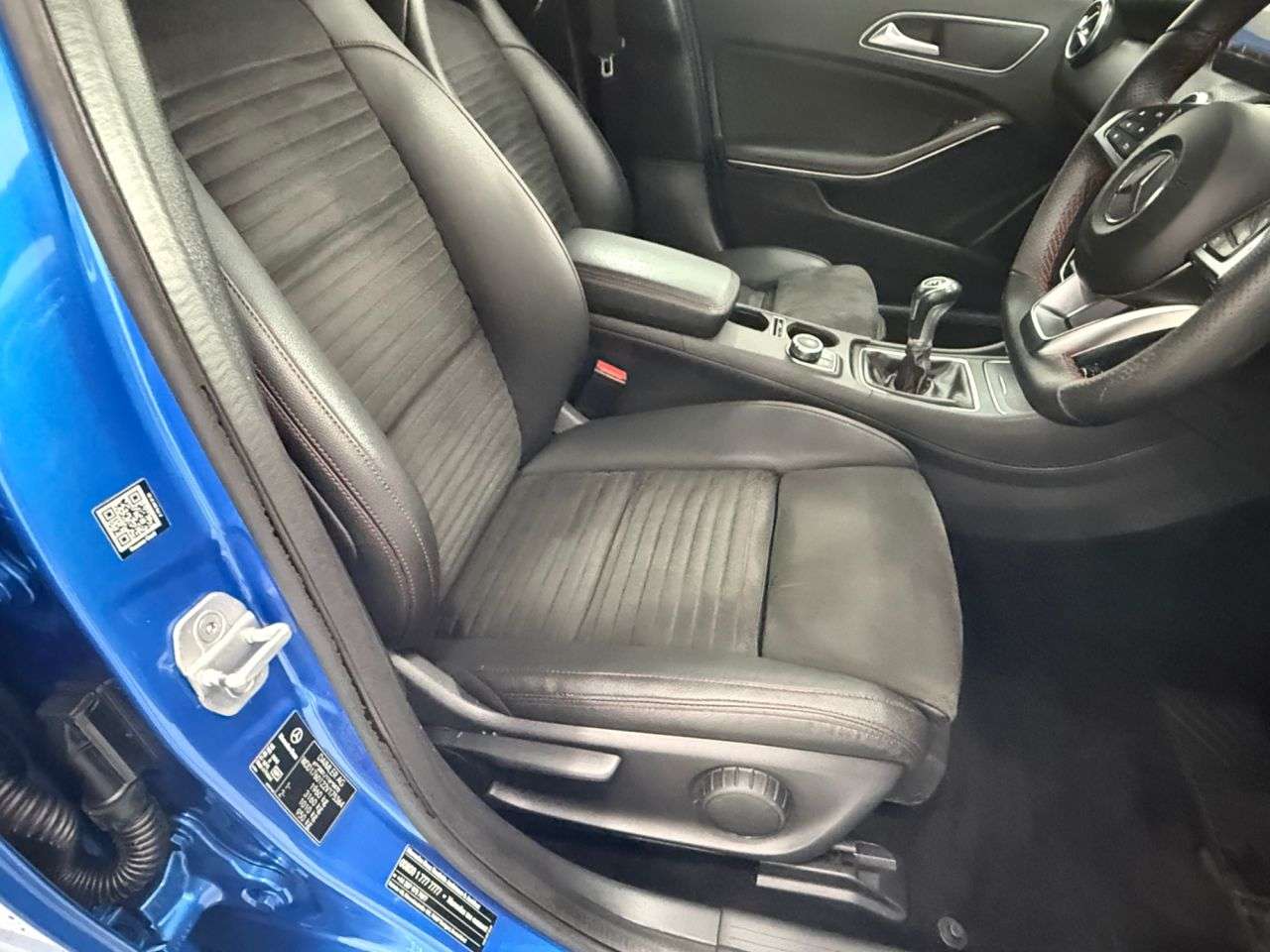 2016 MERCEDES-BENZ A-CLASS 2016 MERCEDES-BENZ A-CLASS