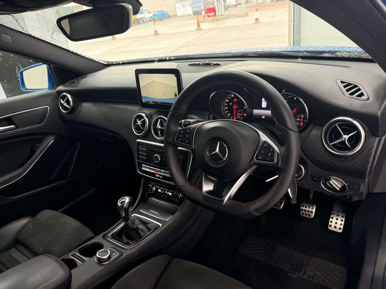 2016 MERCEDES-BENZ A-CLASS 2016 MERCEDES-BENZ A-CLASS