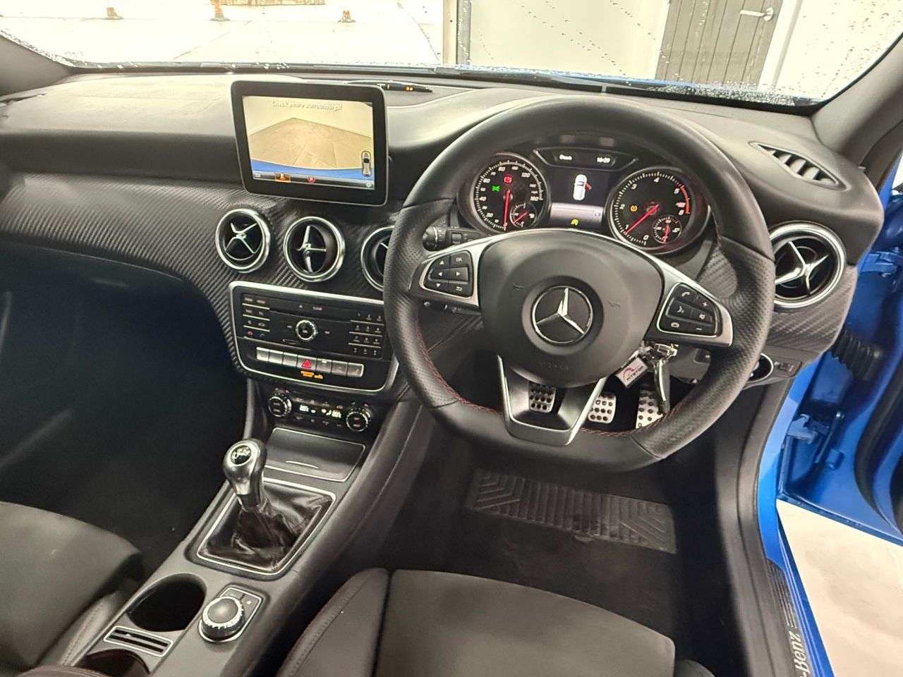 2016 MERCEDES-BENZ A-CLASS 2016 MERCEDES-BENZ A-CLASS