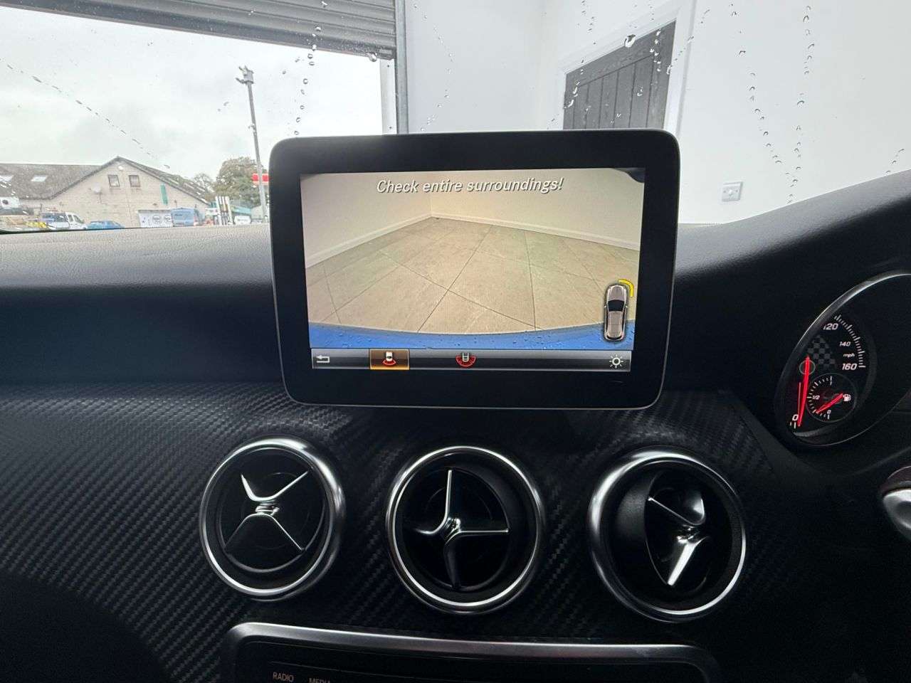 2016 MERCEDES-BENZ A-CLASS 2016 MERCEDES-BENZ A-CLASS