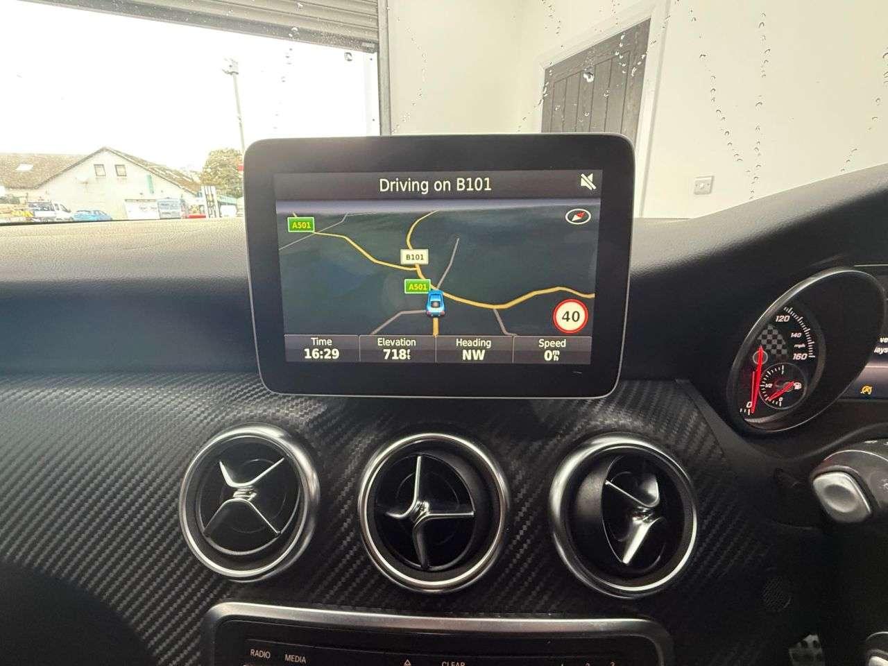 2016 MERCEDES-BENZ A-CLASS 2016 MERCEDES-BENZ A-CLASS