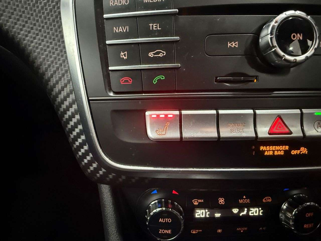 2016 MERCEDES-BENZ A-CLASS 2016 MERCEDES-BENZ A-CLASS