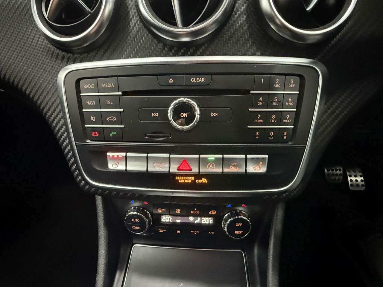 2016 MERCEDES-BENZ A-CLASS 2016 MERCEDES-BENZ A-CLASS