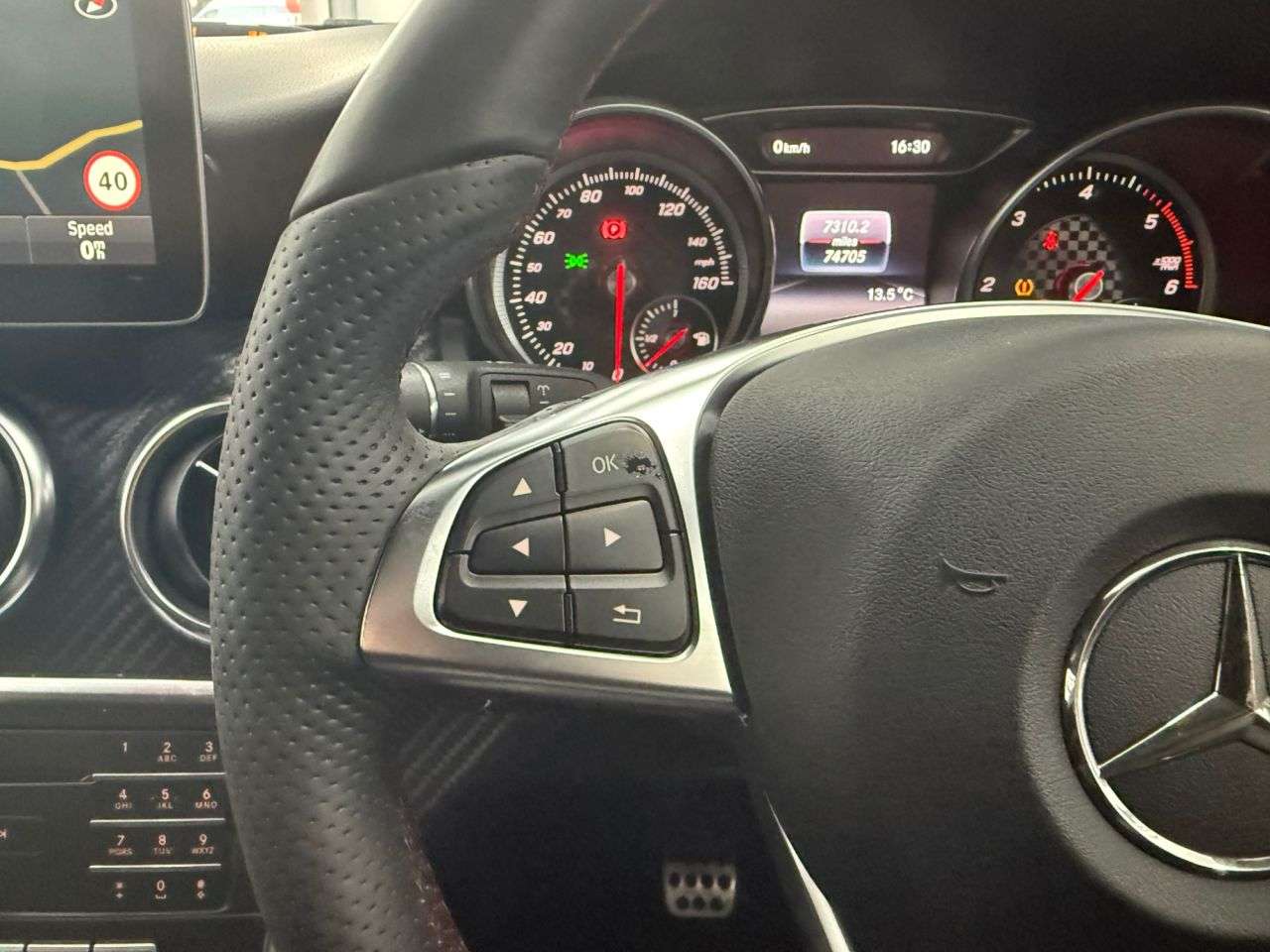 2016 MERCEDES-BENZ A-CLASS 2016 MERCEDES-BENZ A-CLASS