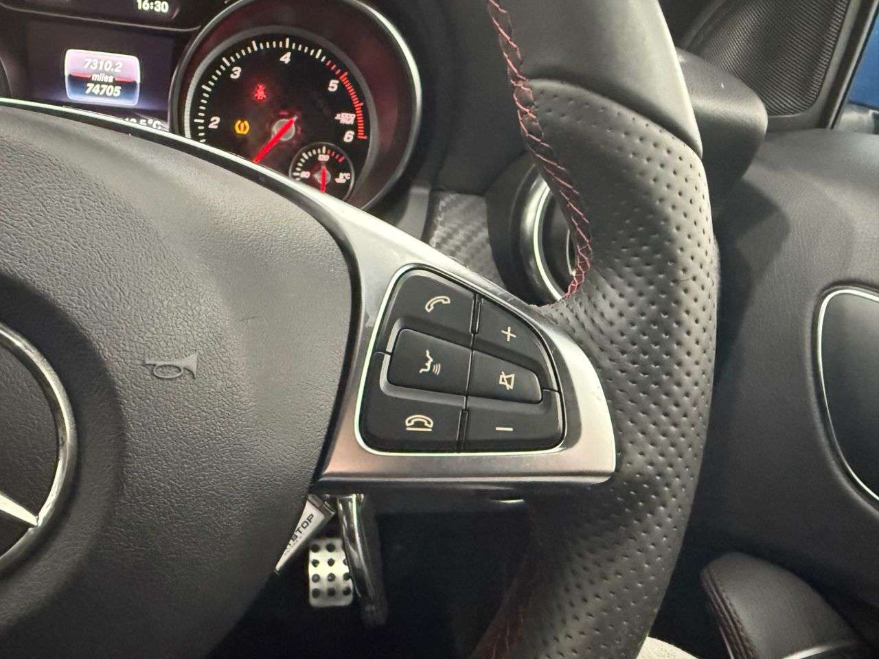 2016 MERCEDES-BENZ A-CLASS 2016 MERCEDES-BENZ A-CLASS