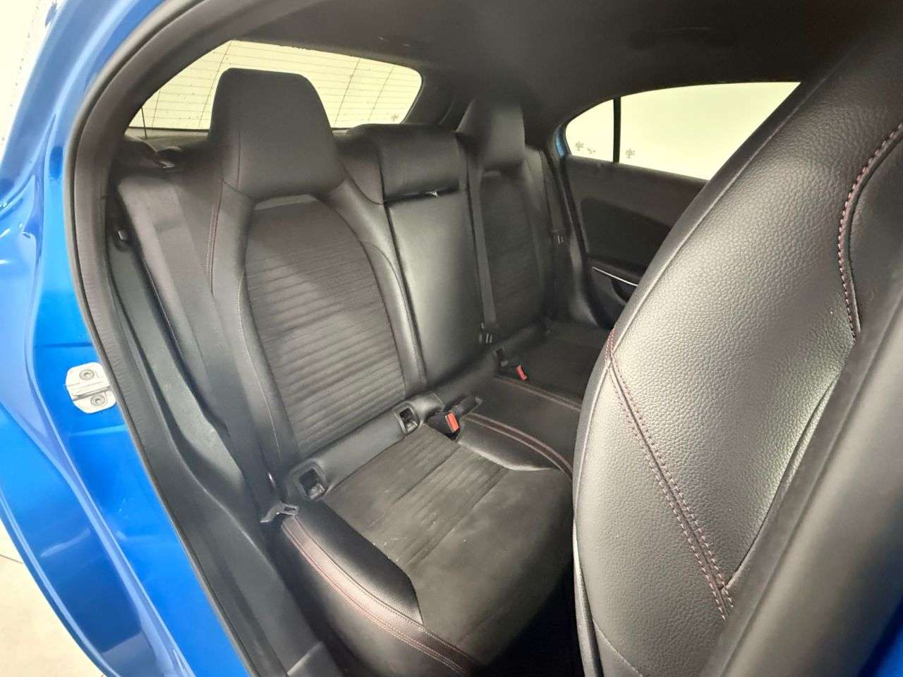 2016 MERCEDES-BENZ A-CLASS 2016 MERCEDES-BENZ A-CLASS