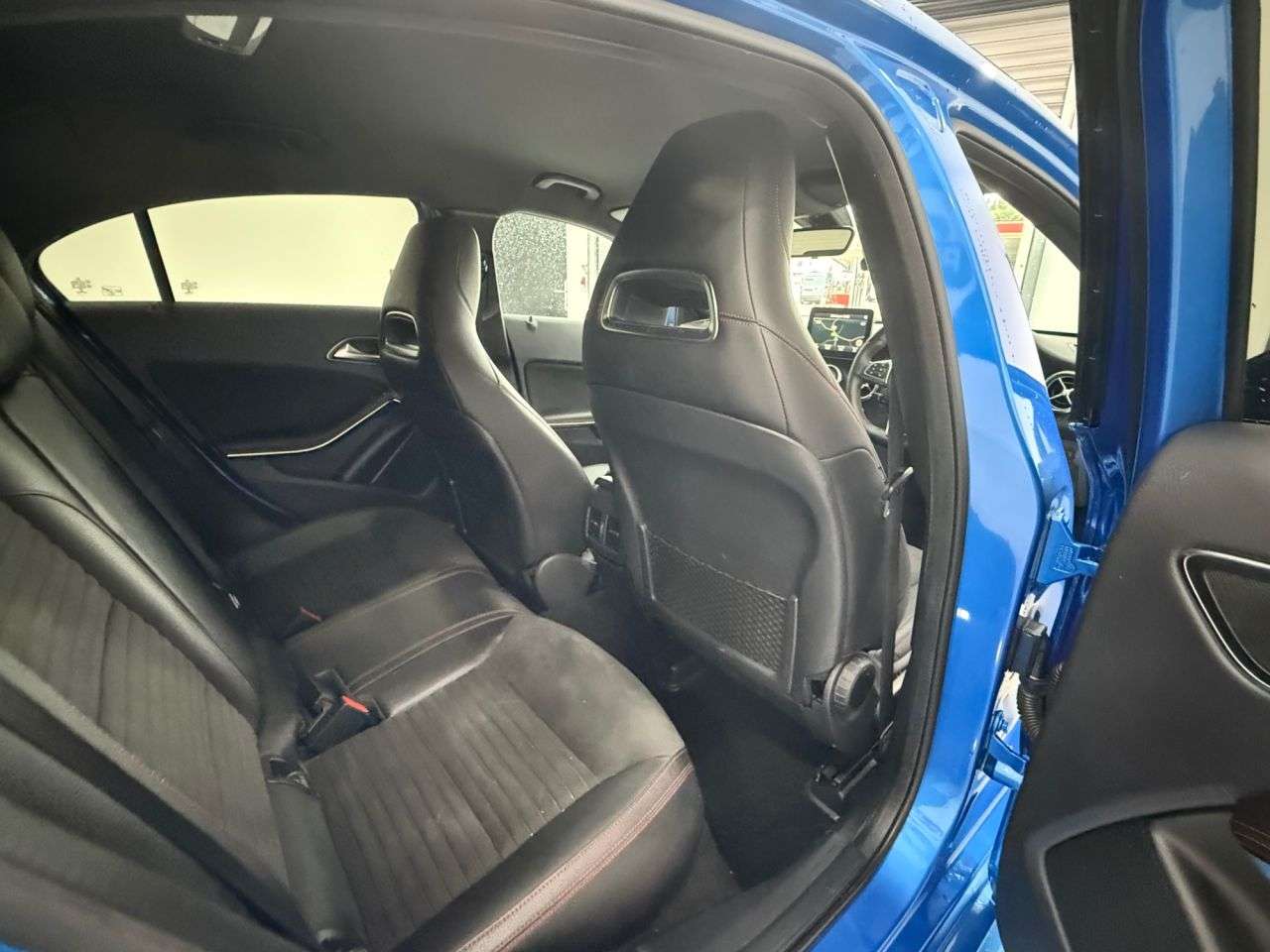 2016 MERCEDES-BENZ A-CLASS 2016 MERCEDES-BENZ A-CLASS