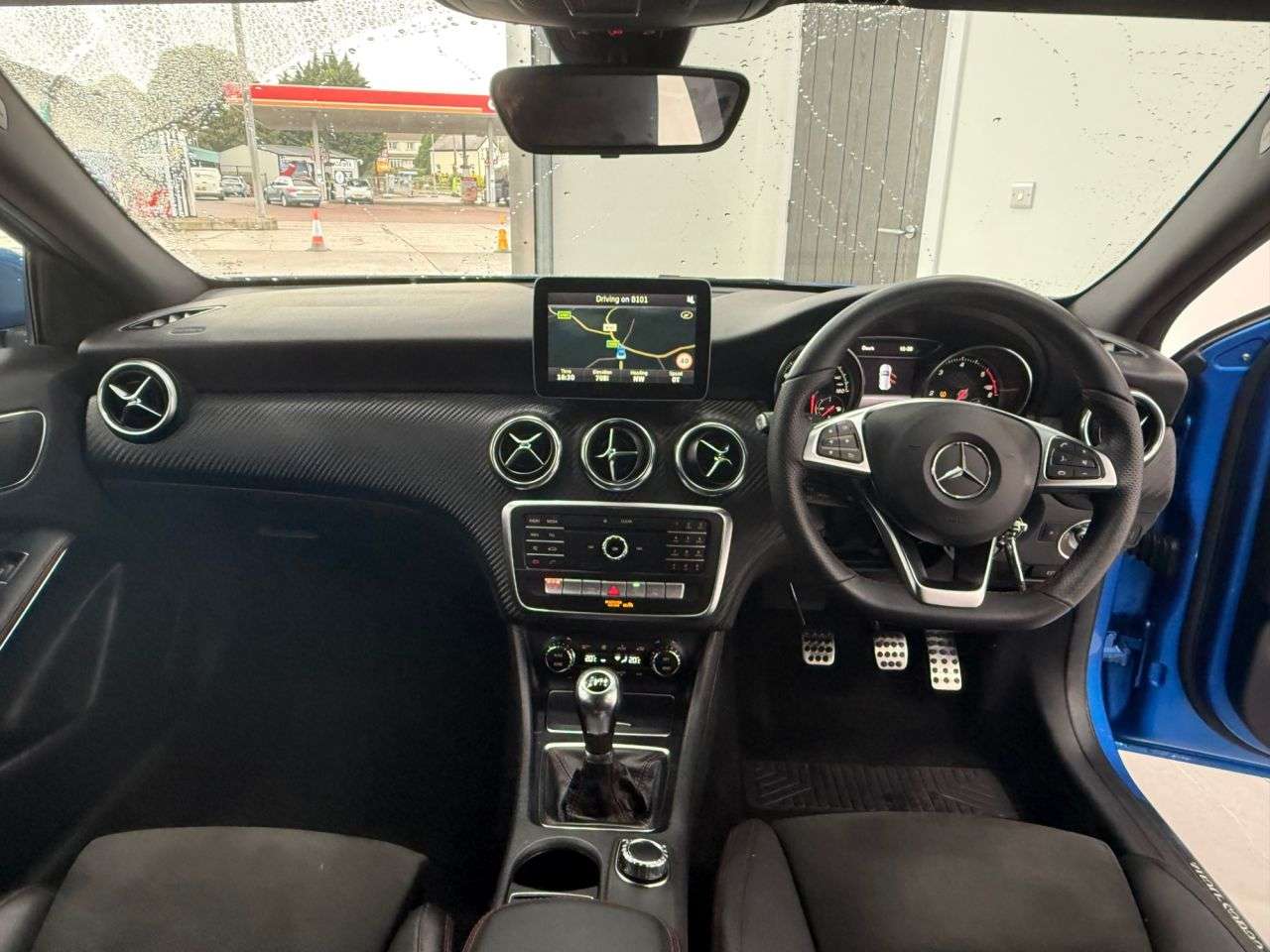 2016 MERCEDES-BENZ A-CLASS 2016 MERCEDES-BENZ A-CLASS