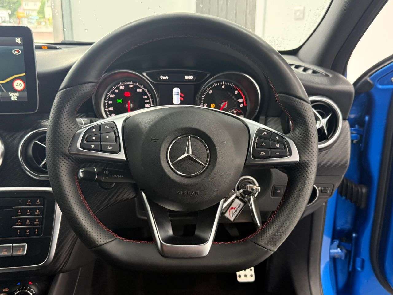 2016 MERCEDES-BENZ A-CLASS 2016 MERCEDES-BENZ A-CLASS