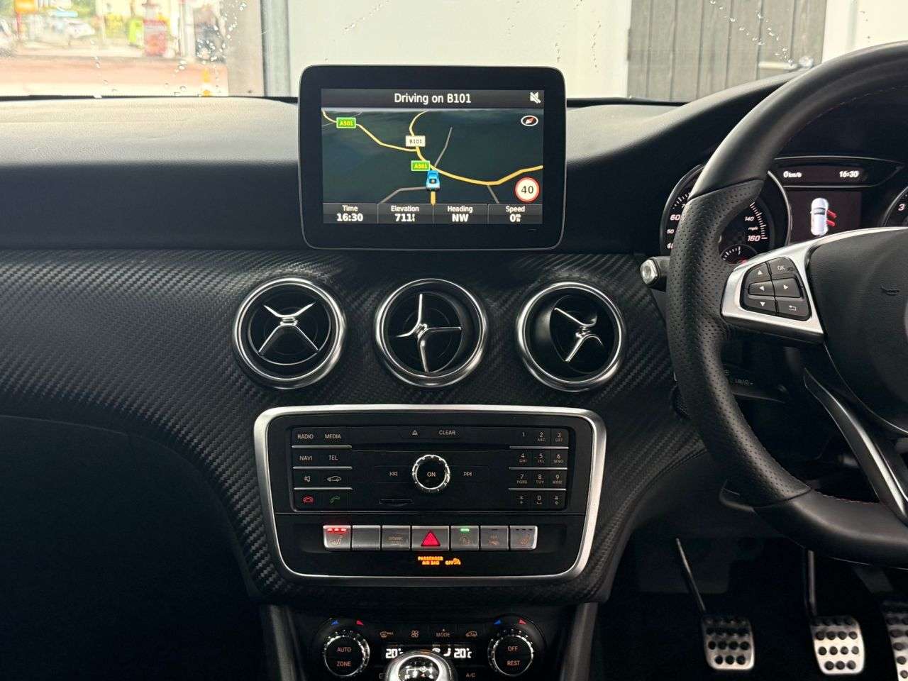 2016 MERCEDES-BENZ A-CLASS 2016 MERCEDES-BENZ A-CLASS