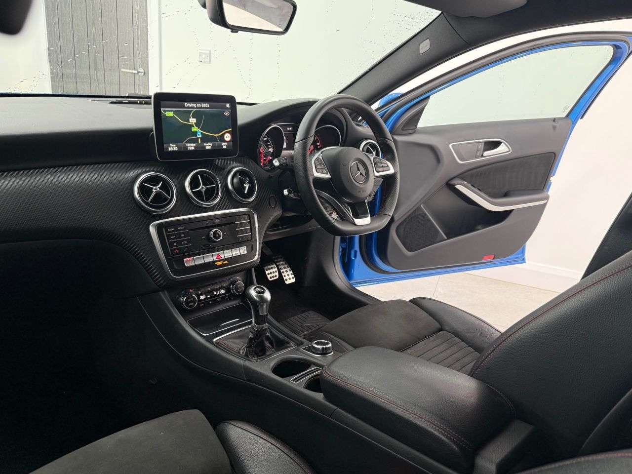 2016 MERCEDES-BENZ A-CLASS 2016 MERCEDES-BENZ A-CLASS