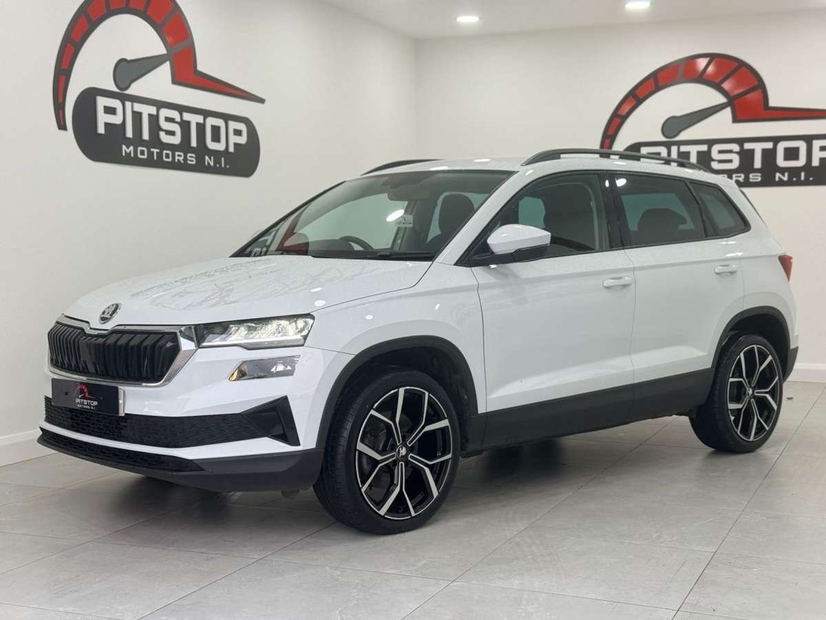Check out this Skoda Karoq 2022 Diesel Automatic