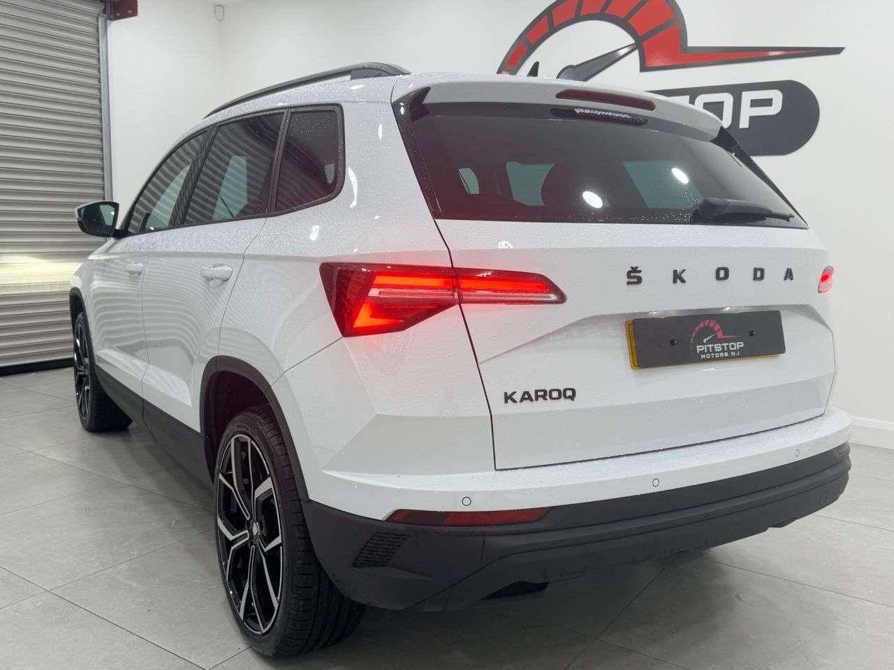 2022 SKODA KAROQ 2022 SKODA KAROQ
