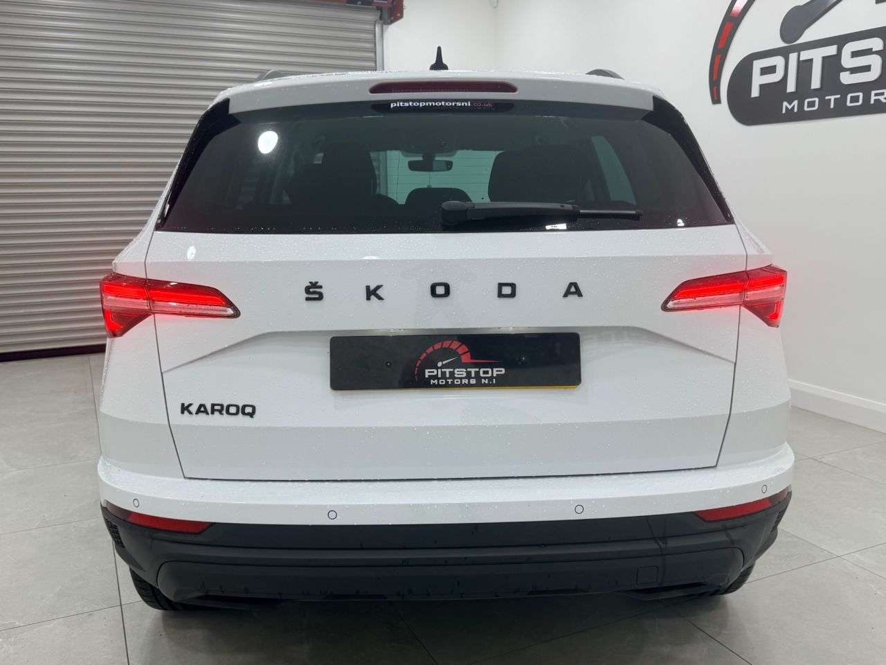 2022 SKODA KAROQ 2022 SKODA KAROQ