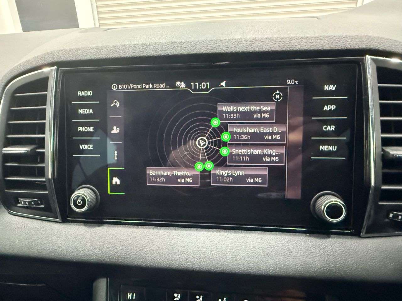 2022 SKODA KAROQ 2022 SKODA KAROQ