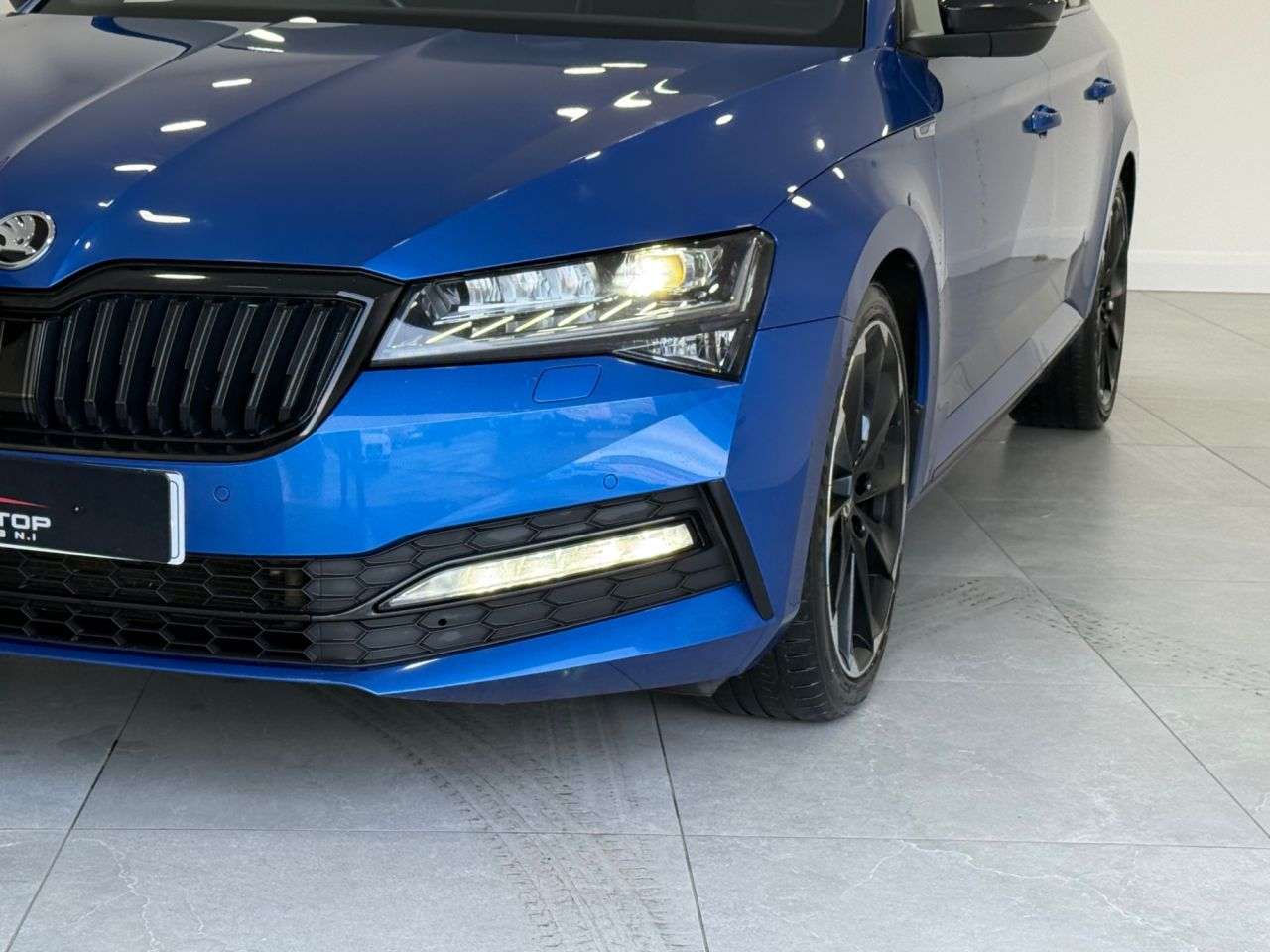 2020 SKODA SUPERB 2020 SKODA SUPERB
