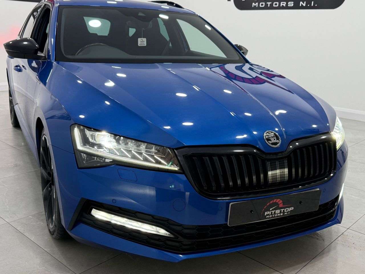 2020 SKODA SUPERB 2020 SKODA SUPERB