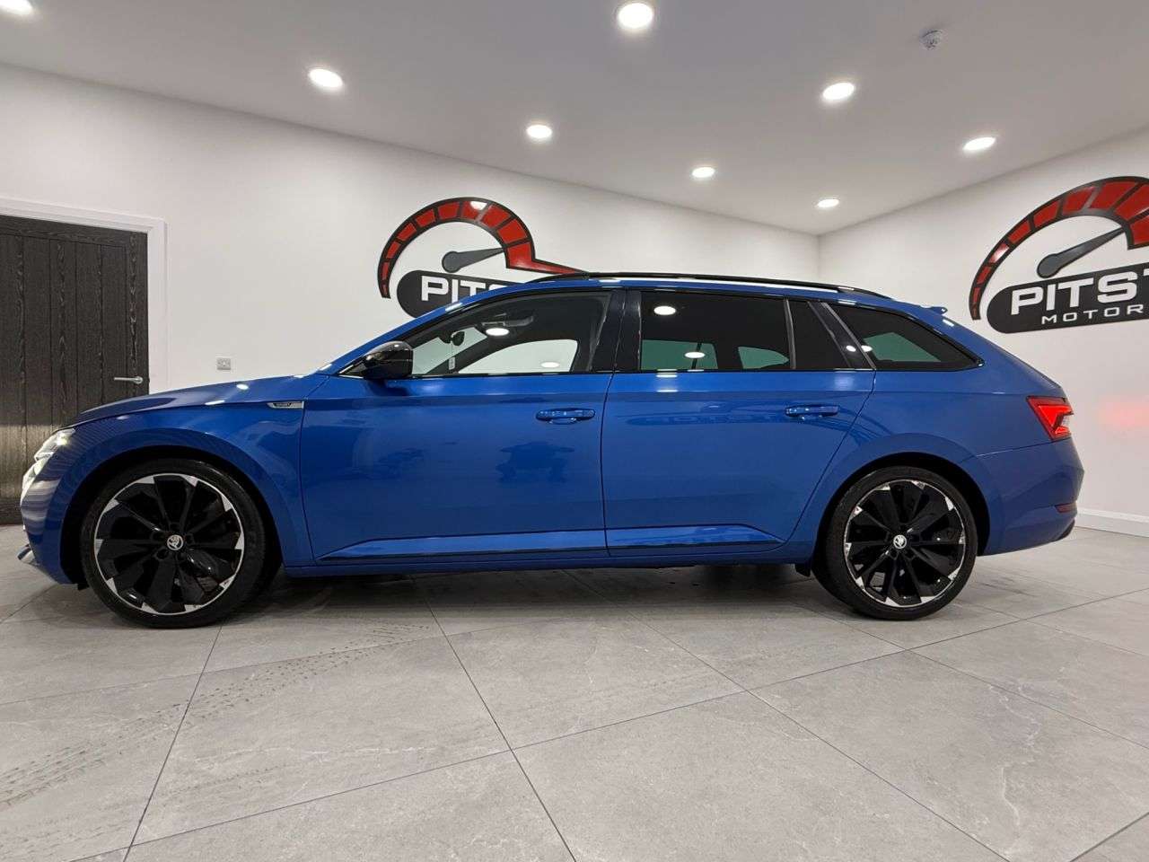 2020 SKODA SUPERB 2020 SKODA SUPERB