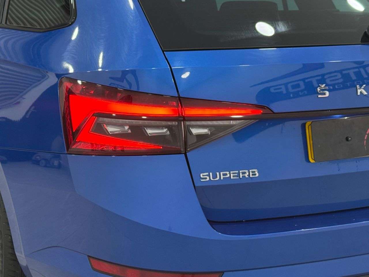 2020 SKODA SUPERB 2020 SKODA SUPERB