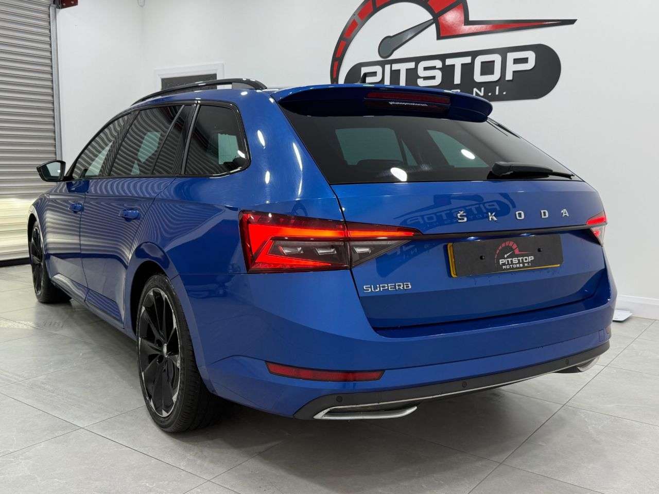 2020 SKODA SUPERB 2020 SKODA SUPERB