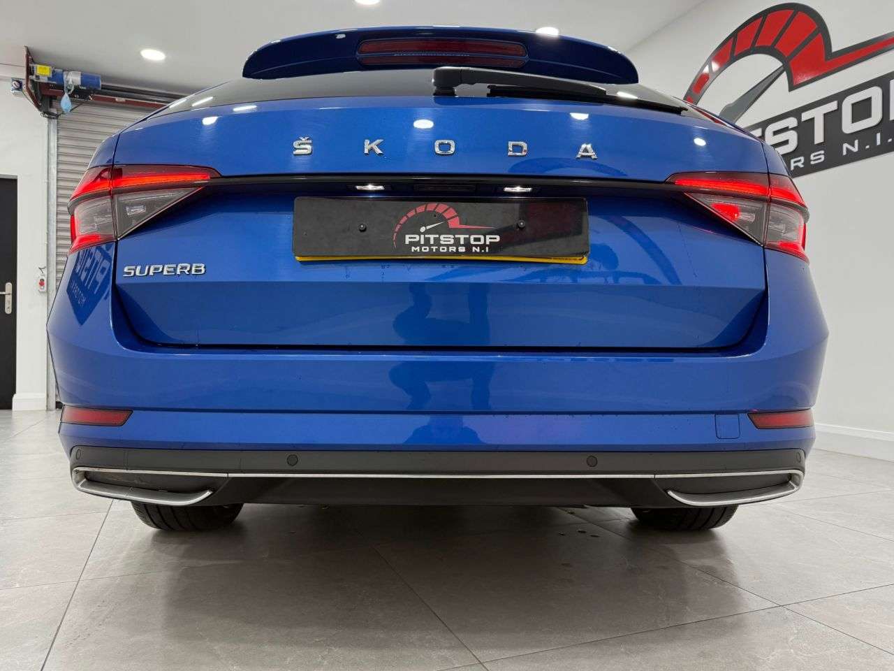 2020 SKODA SUPERB 2020 SKODA SUPERB