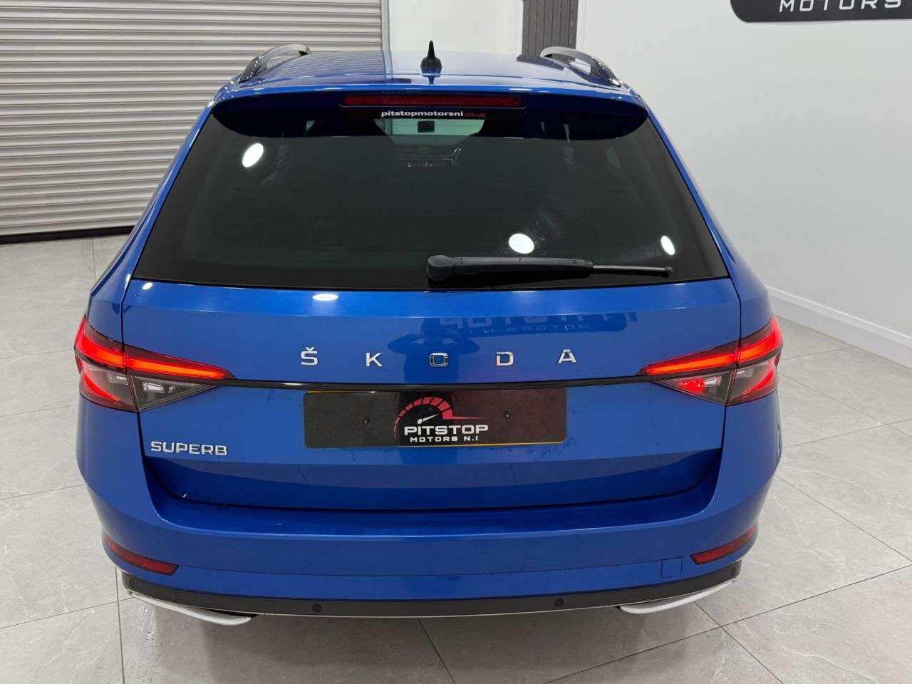 2020 SKODA SUPERB 2020 SKODA SUPERB