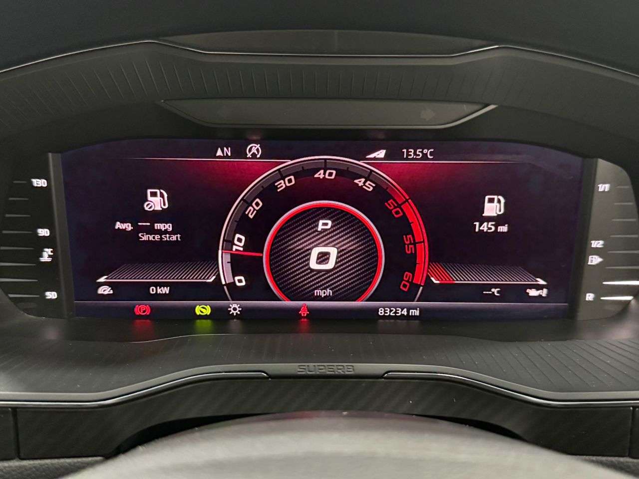 2020 SKODA SUPERB 2020 SKODA SUPERB