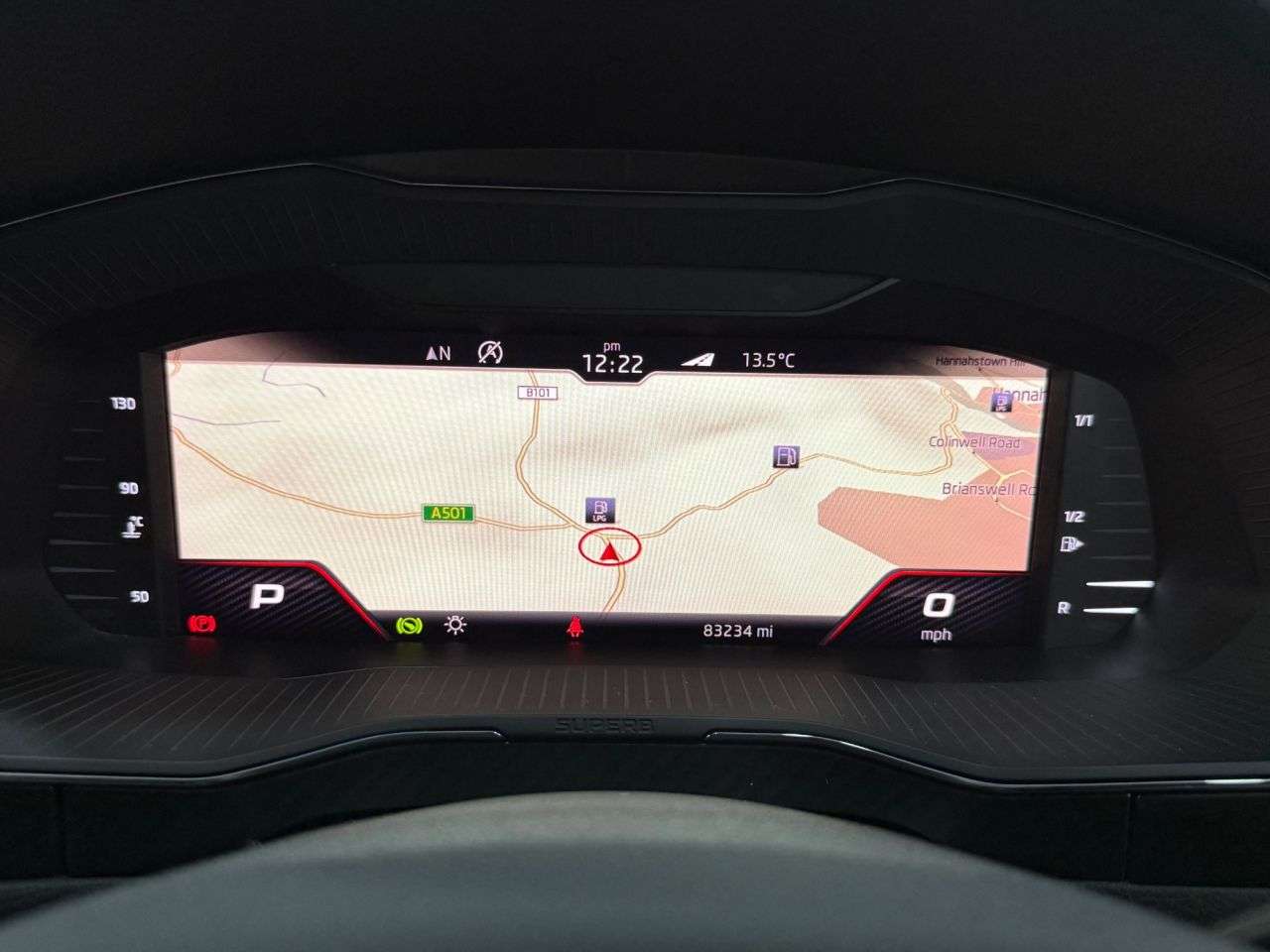 2020 SKODA SUPERB 2020 SKODA SUPERB