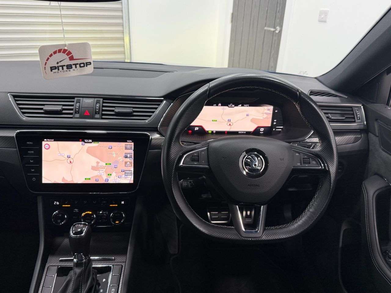 2020 SKODA SUPERB 2020 SKODA SUPERB