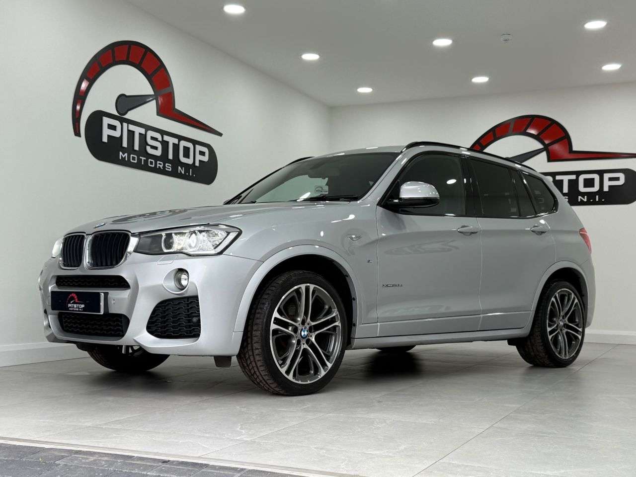 2017 BMW X3 2017 BMW X3