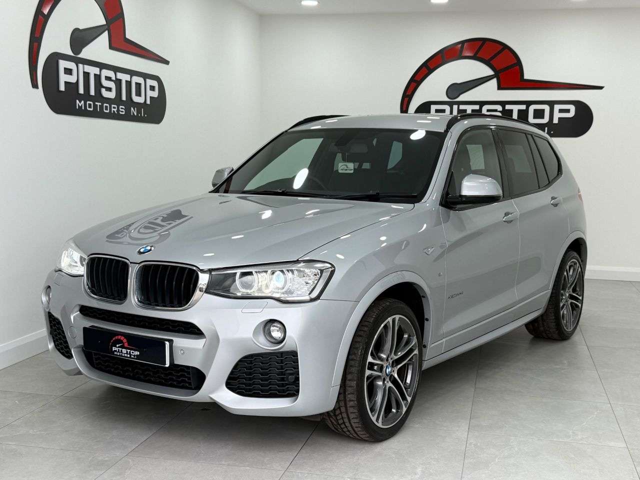 2017 BMW X3 2017 BMW X3