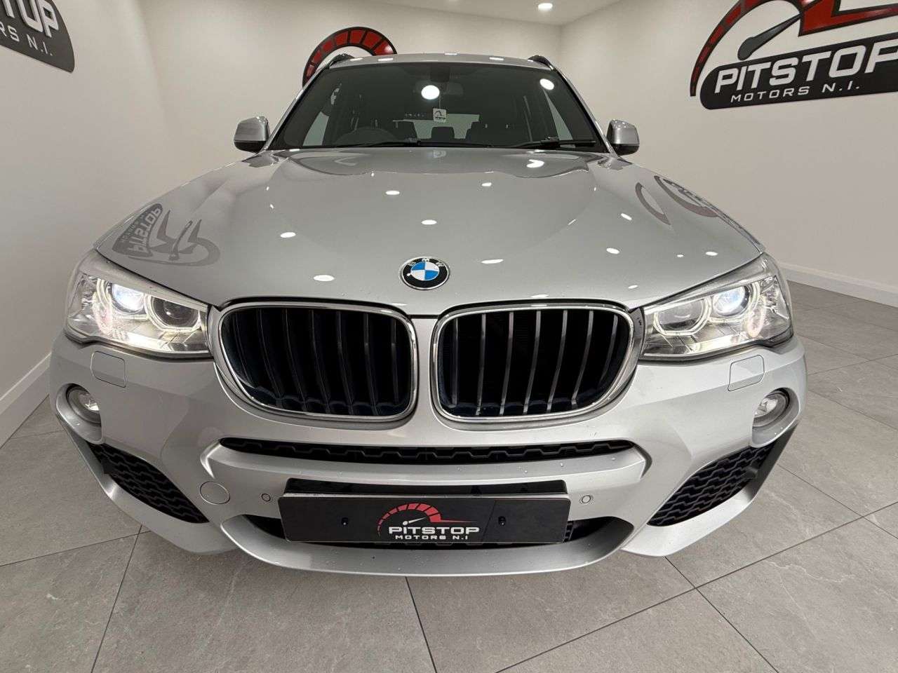 2017 BMW X3 2017 BMW X3