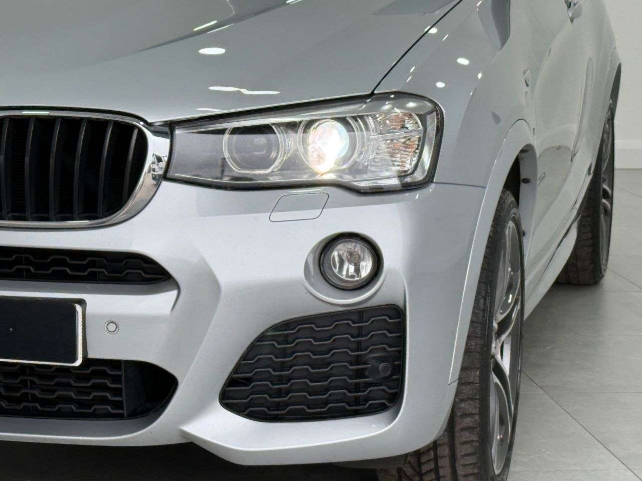 2017 BMW X3 2017 BMW X3