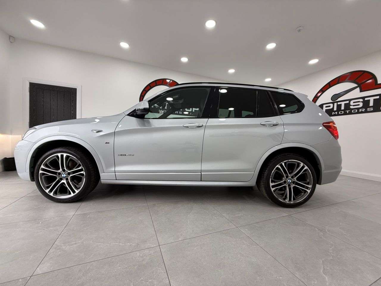 2017 BMW X3 2017 BMW X3