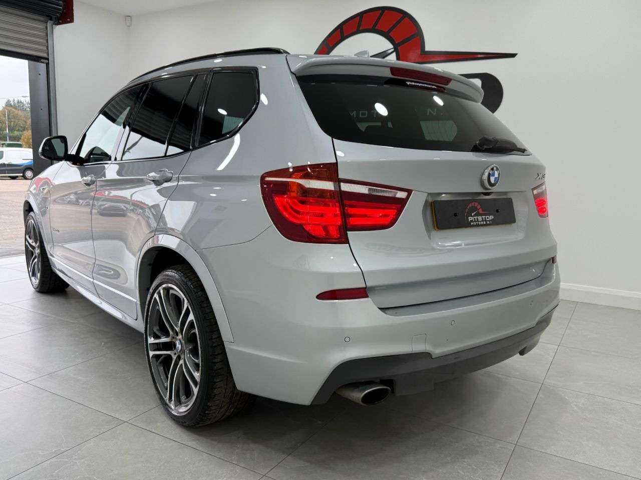 2017 BMW X3 2017 BMW X3