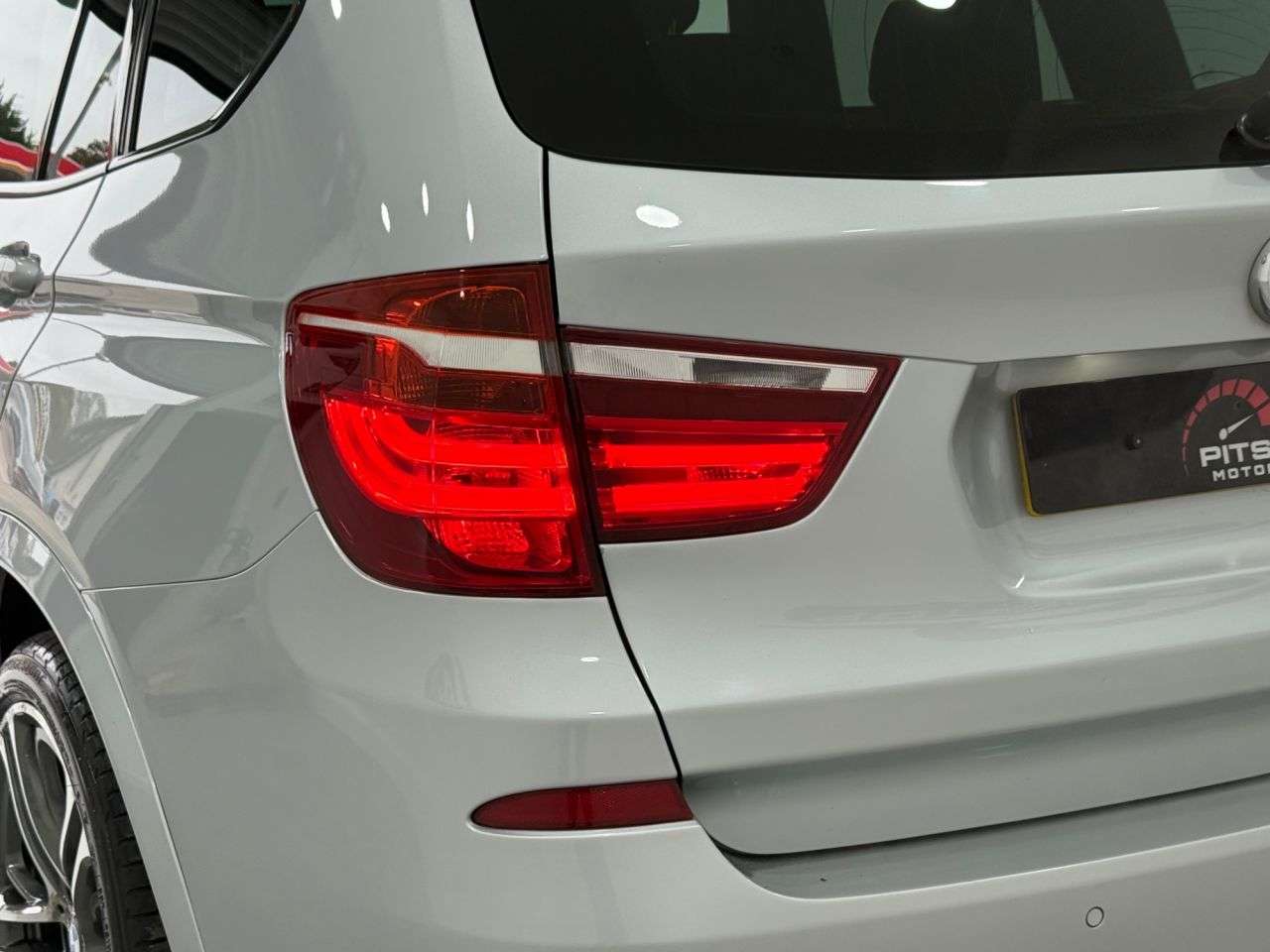 2017 BMW X3 2017 BMW X3