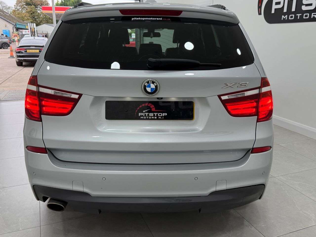 2017 BMW X3 2017 BMW X3