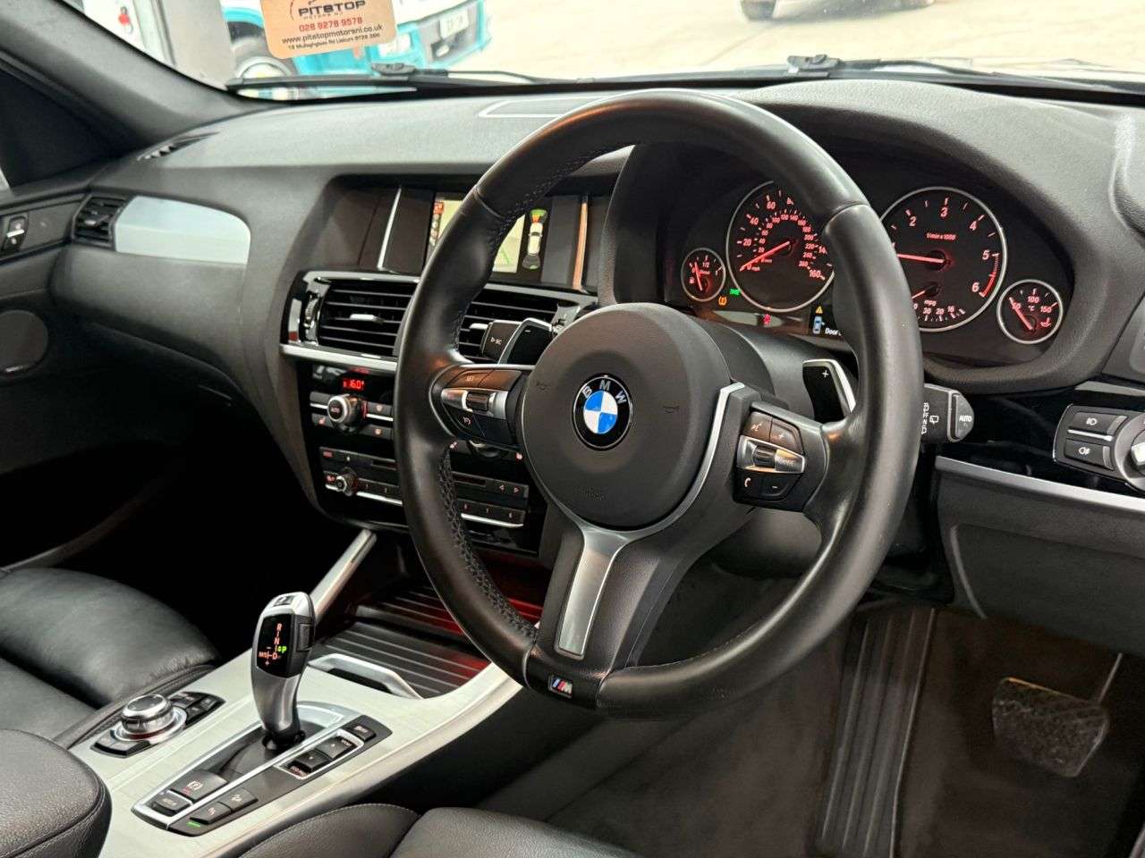 2017 BMW X3 2017 BMW X3