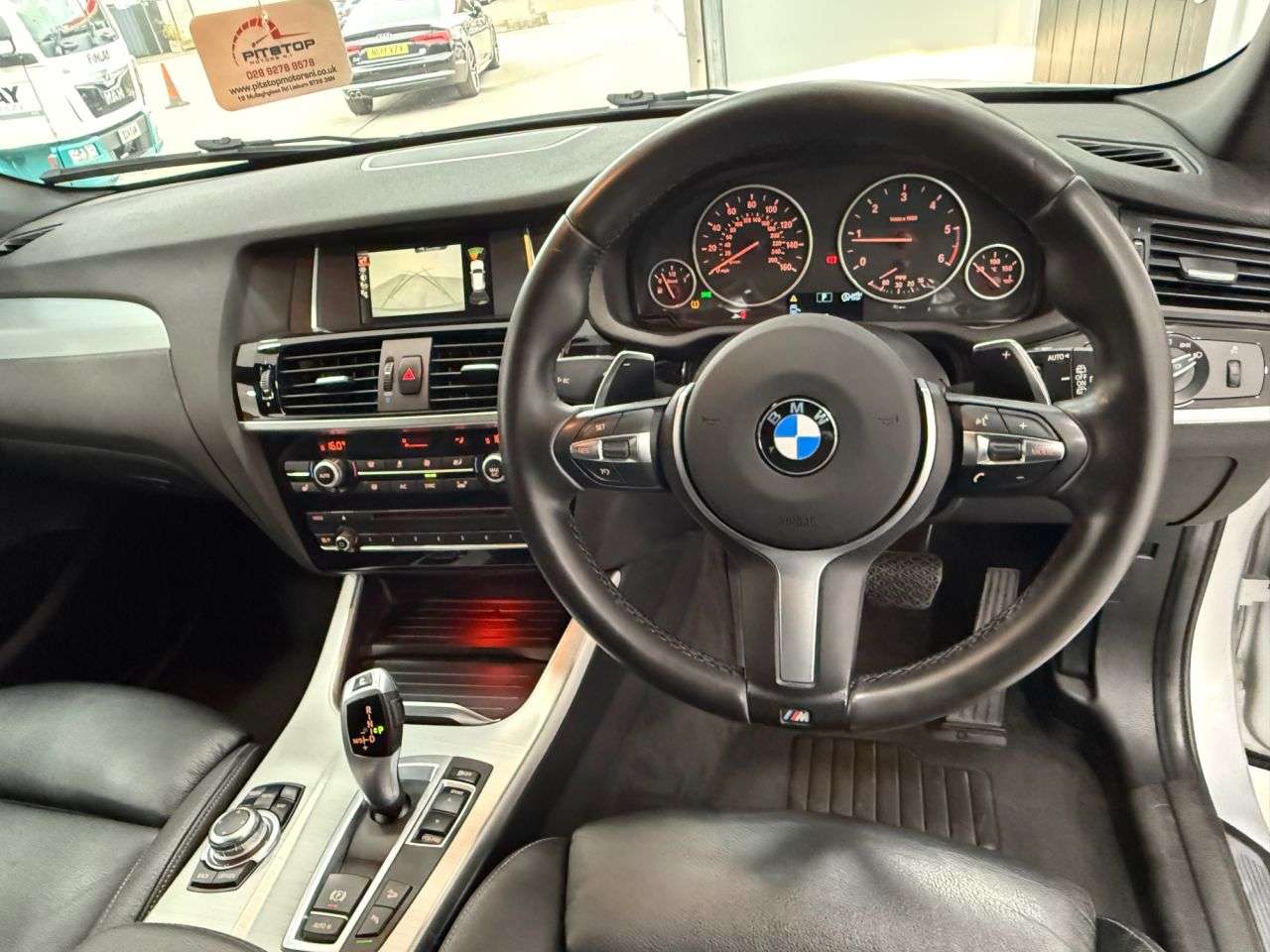 2017 BMW X3 2017 BMW X3