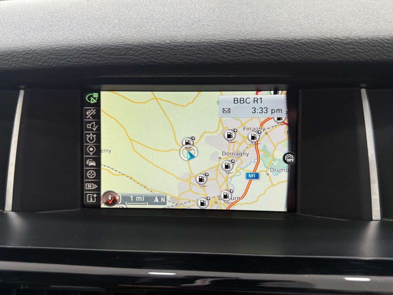 2017 BMW X3 2017 BMW X3