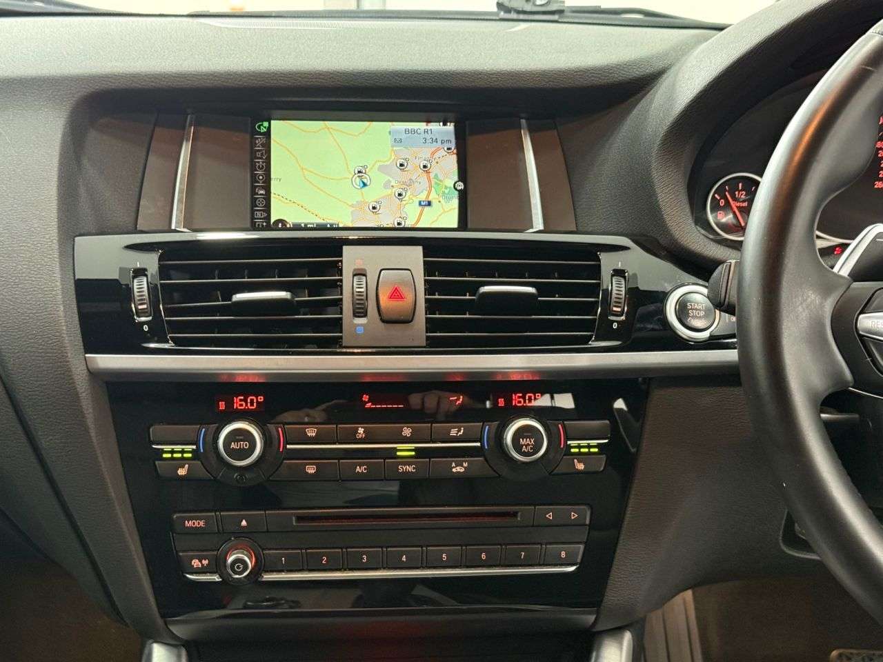 2017 BMW X3 2017 BMW X3