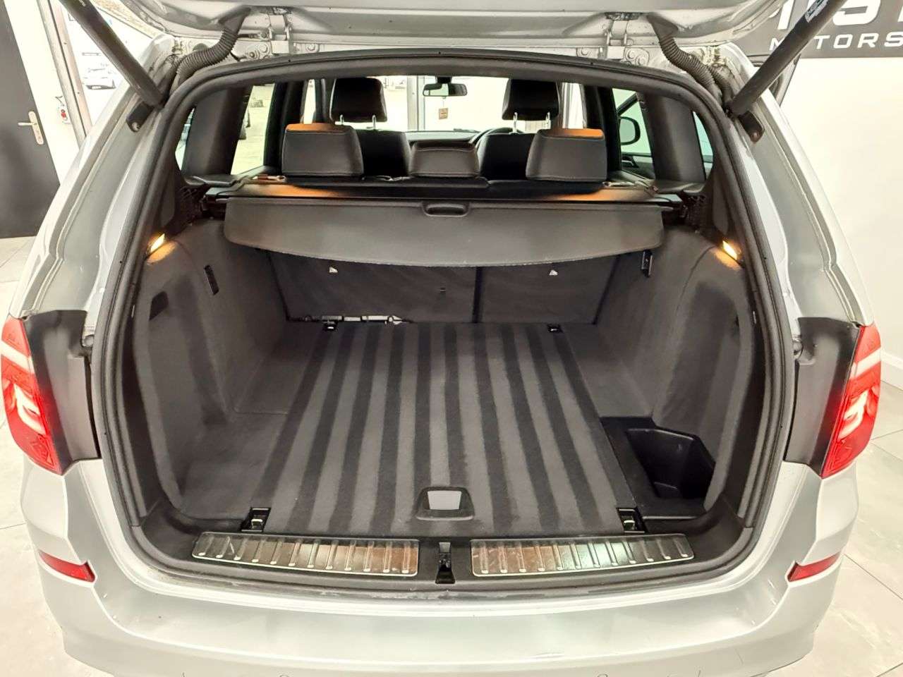 2017 BMW X3 2017 BMW X3