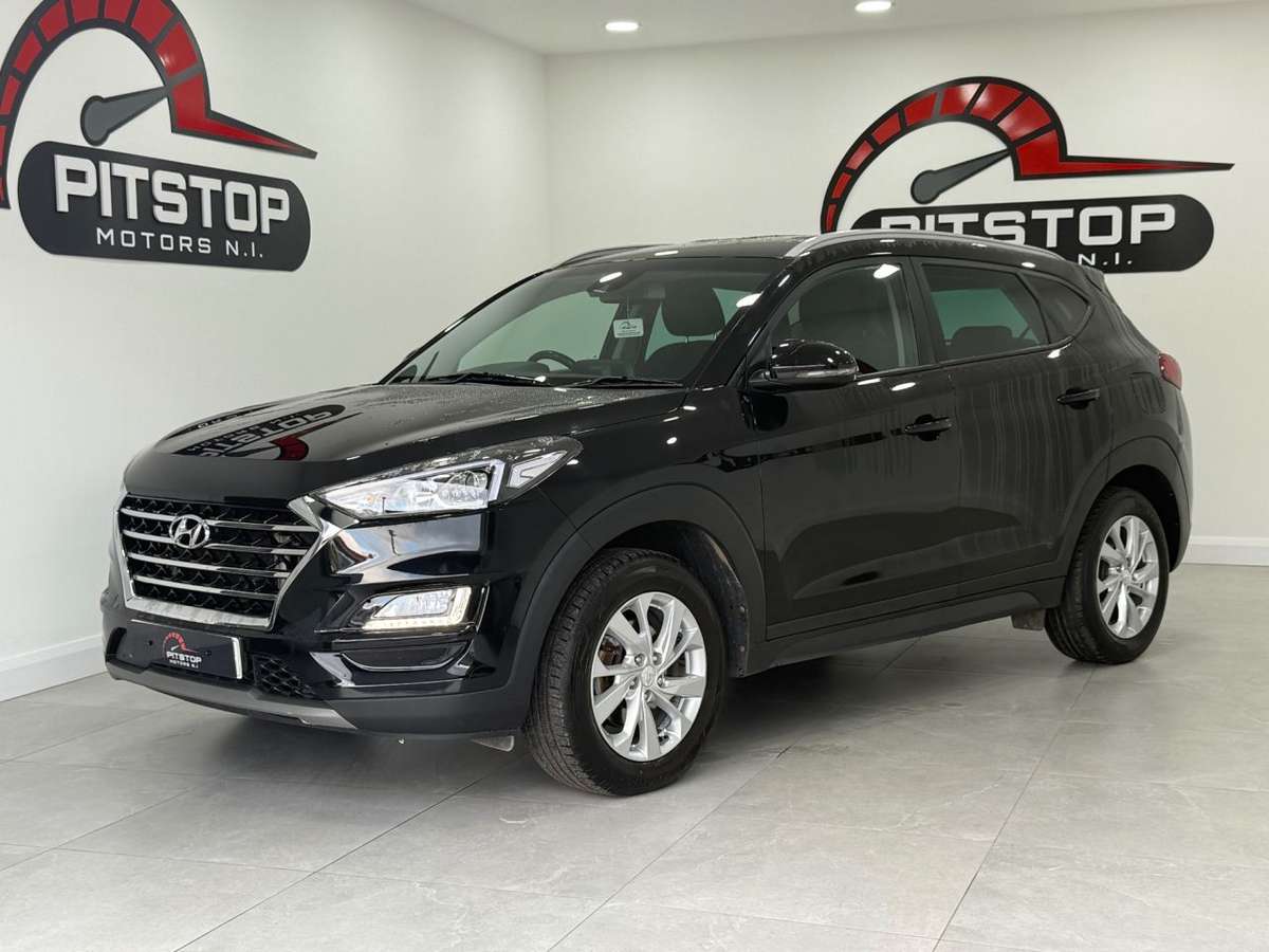Check out this Hyundai Tucson 2019 Diesel Manual