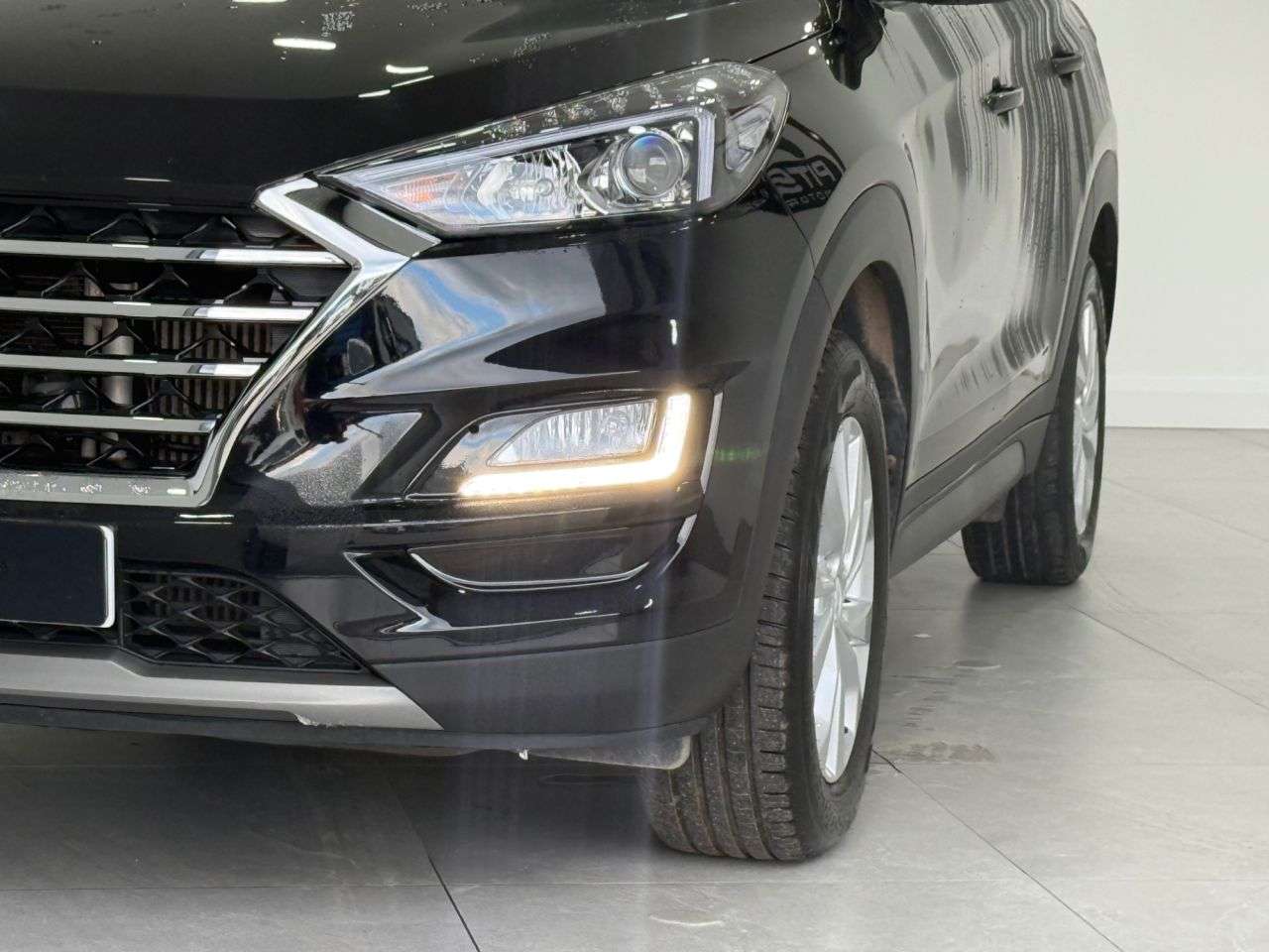 2019 HYUNDAI TUCSON 2019 HYUNDAI TUCSON