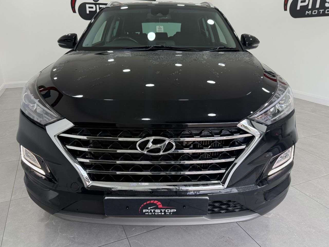 2019 HYUNDAI TUCSON 2019 HYUNDAI TUCSON