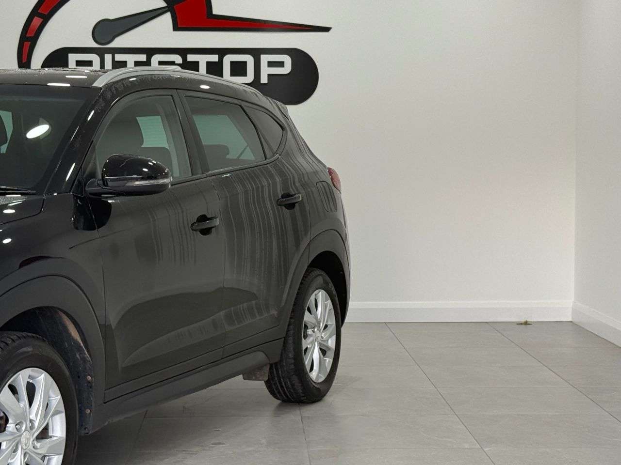 2019 HYUNDAI TUCSON 2019 HYUNDAI TUCSON