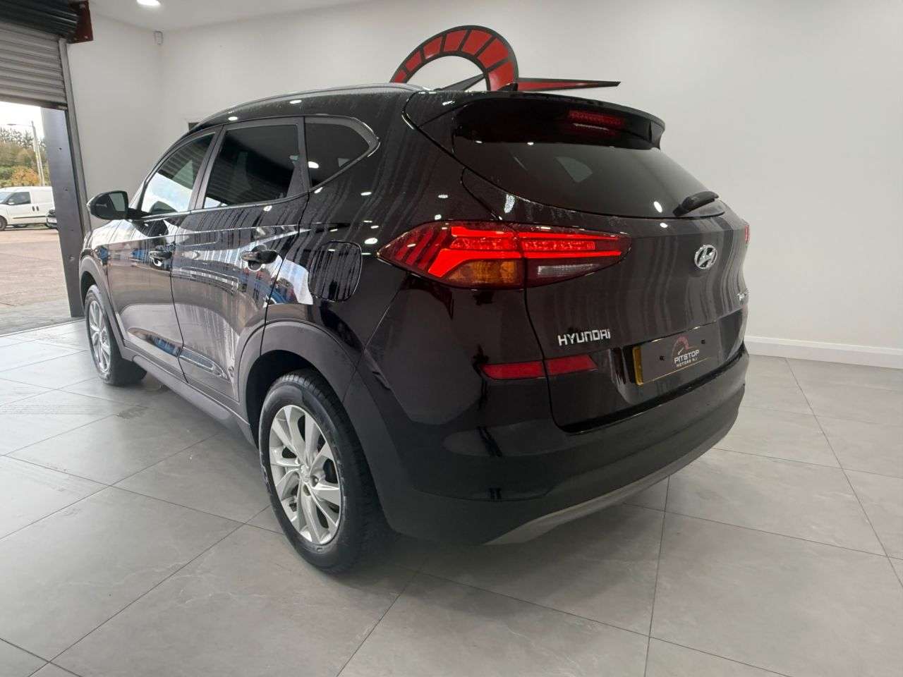 2019 HYUNDAI TUCSON 2019 HYUNDAI TUCSON