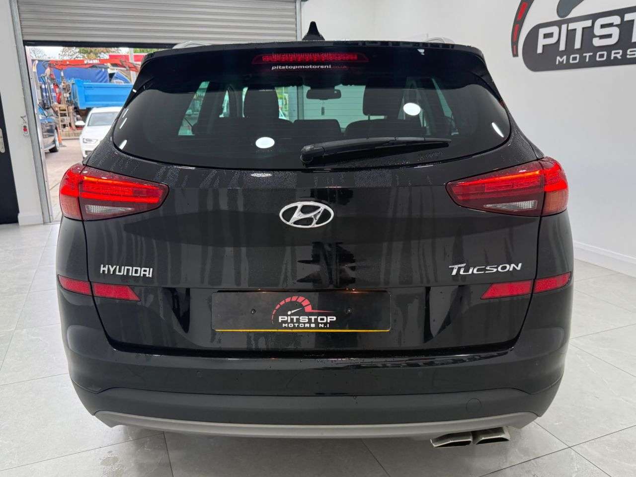 2019 HYUNDAI TUCSON 2019 HYUNDAI TUCSON
